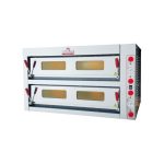 Horno eléctrico de pizza con capacidad de 12 pizzas (Ø33 cm) - Imagen 2