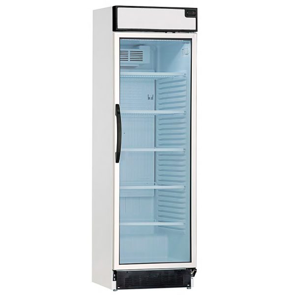 Armario expositor refrigerado de 1 puerta de 360L