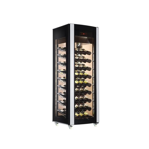 Vinoteca para 81 botellas