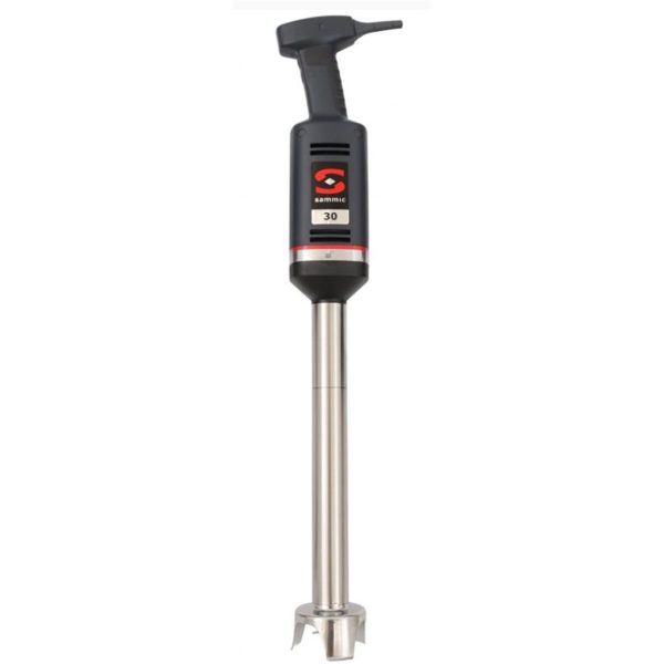 Brazo triturador 420 mm con batidor acero inoxidable
