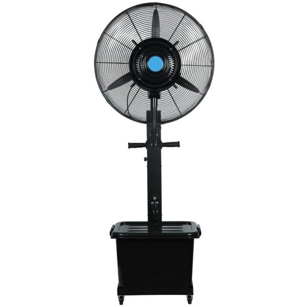 Ventilador con deposito de agua de 41 litros